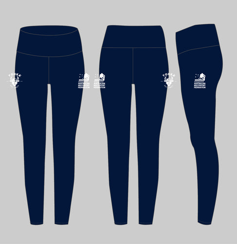 2025 - Team Tights Men, Women, Youth (Long)