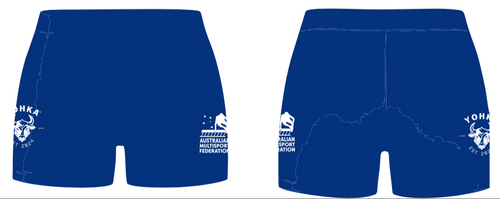 2025 - Team Tights Men, Women and Youth (Short)