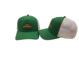 Built Different Trucker Cap