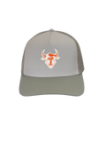 Grey Bull Trucker Cap