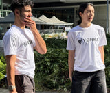 Unisex Cotton T-Shirt White