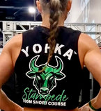 Women’s Stampede Cotton Tank