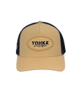 Latte Built Different Trucker Cap