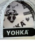 Reflective Y Trucker Cap Limited Edition