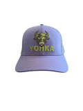 OG Green Bull Trucker Cap