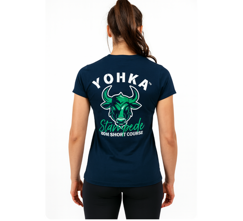 YOHKA - Women's Stampede T-Shirt