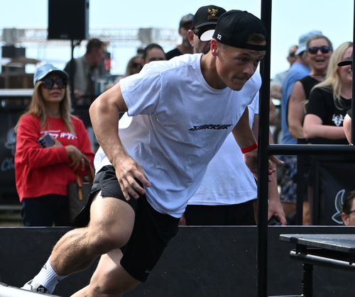 YOHKA™ Urban TAG | Moomba Festival 2026 - Practice Run