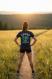 Women’s Stampede Cotton T-Shirt