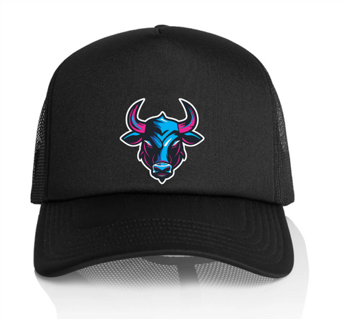 Trucker Cap - Bull