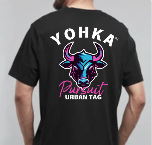 YOHKA - Men's Pursuit T-Shirt