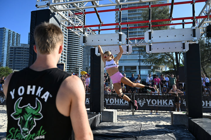 Why the 100m Obstacle Sprint Is the Future of Fitness Racing