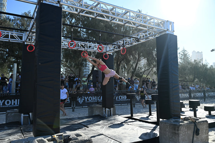 The Evolution of Fitness Racing