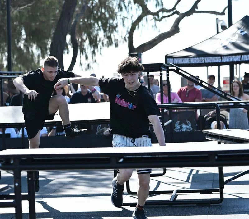 Urban TAG – The Format Turning Movement into Mayhem