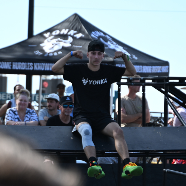 YOHKA™ Urban TAG — Live at the Moomba Festival 2026