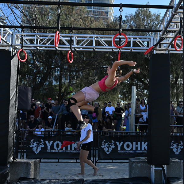 YOHKA™ Kiama — The Ultimate Fitness Racing Weekend