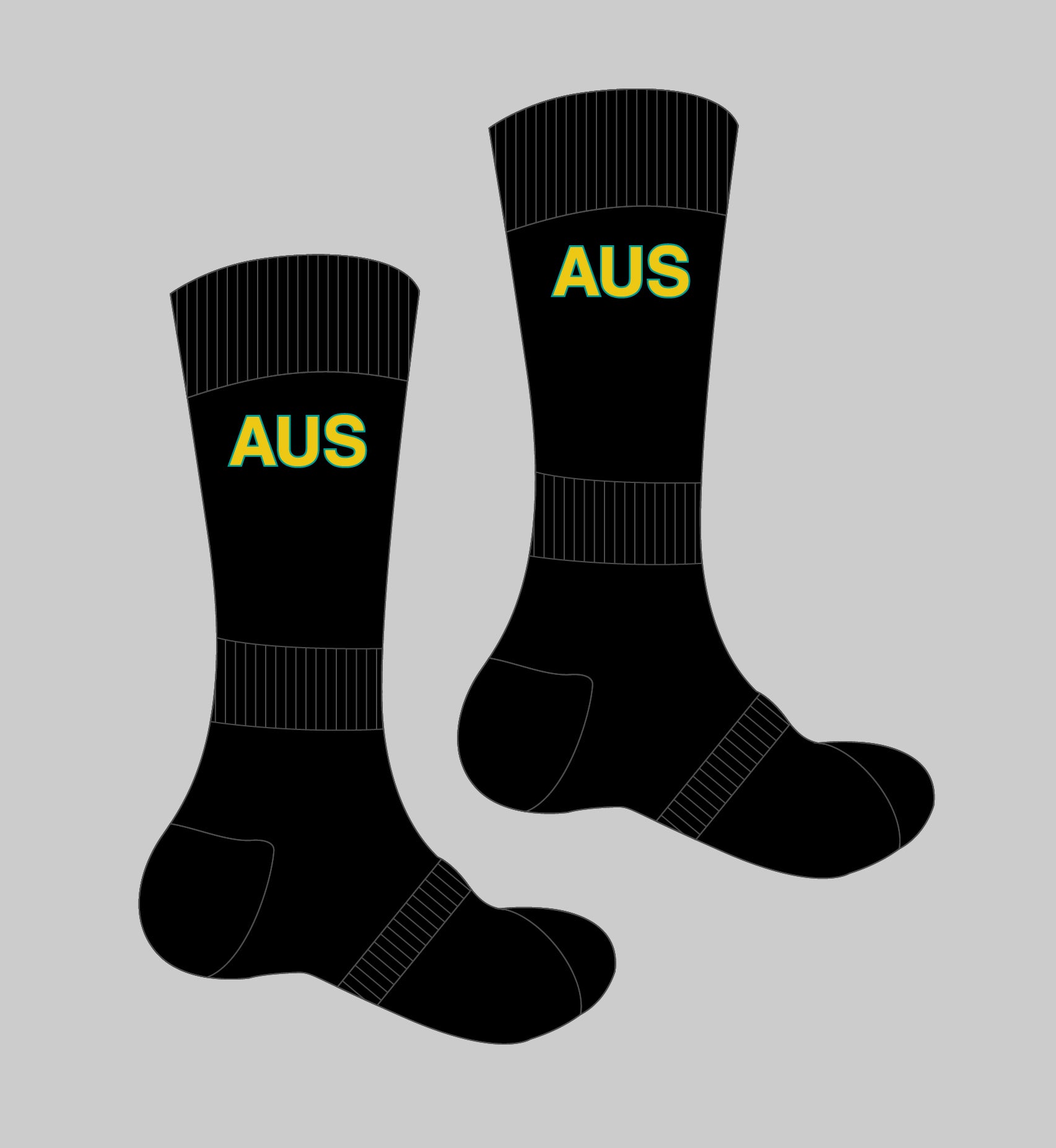 2025 - Team Socks