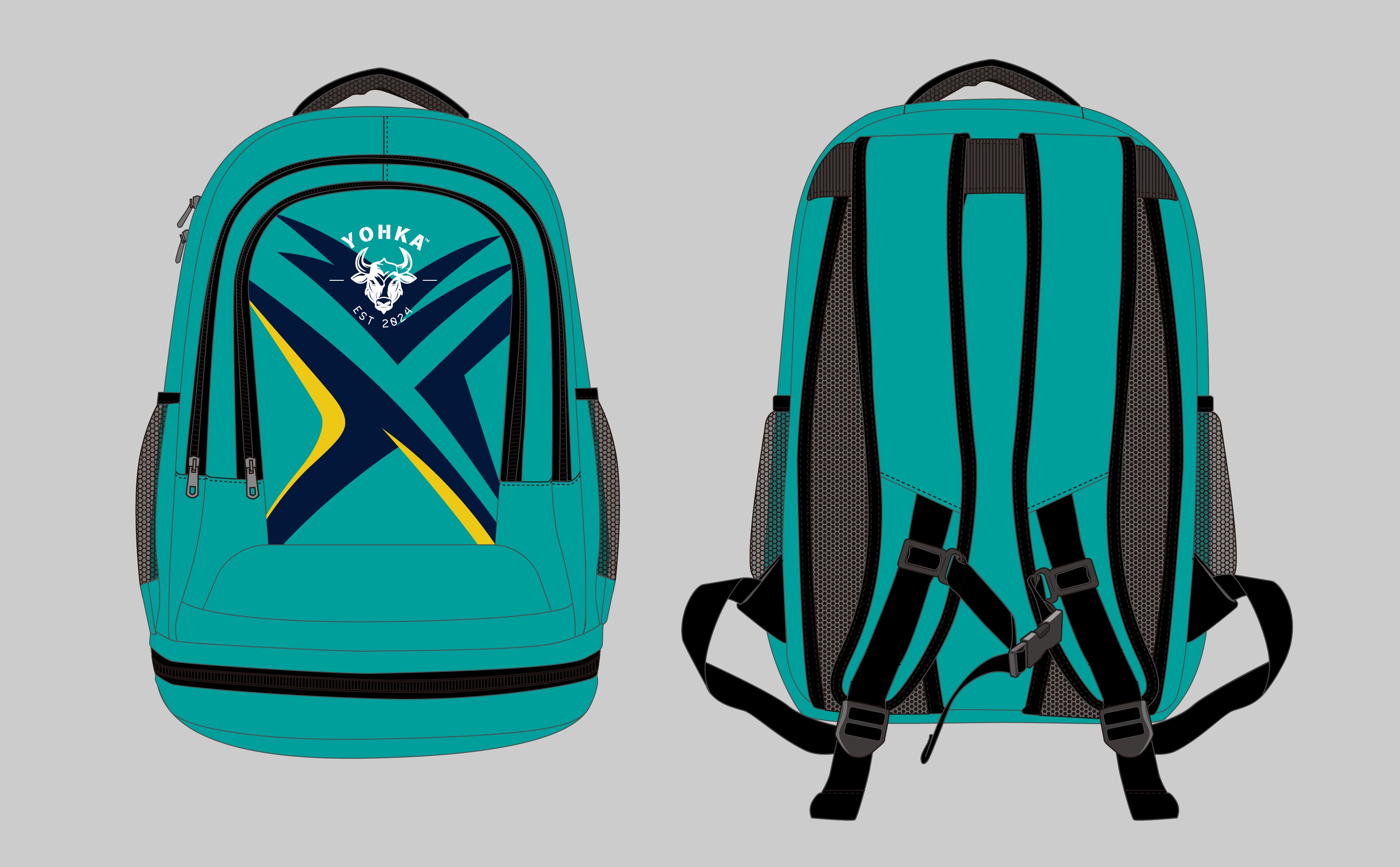 2025 - Team Back Pack
