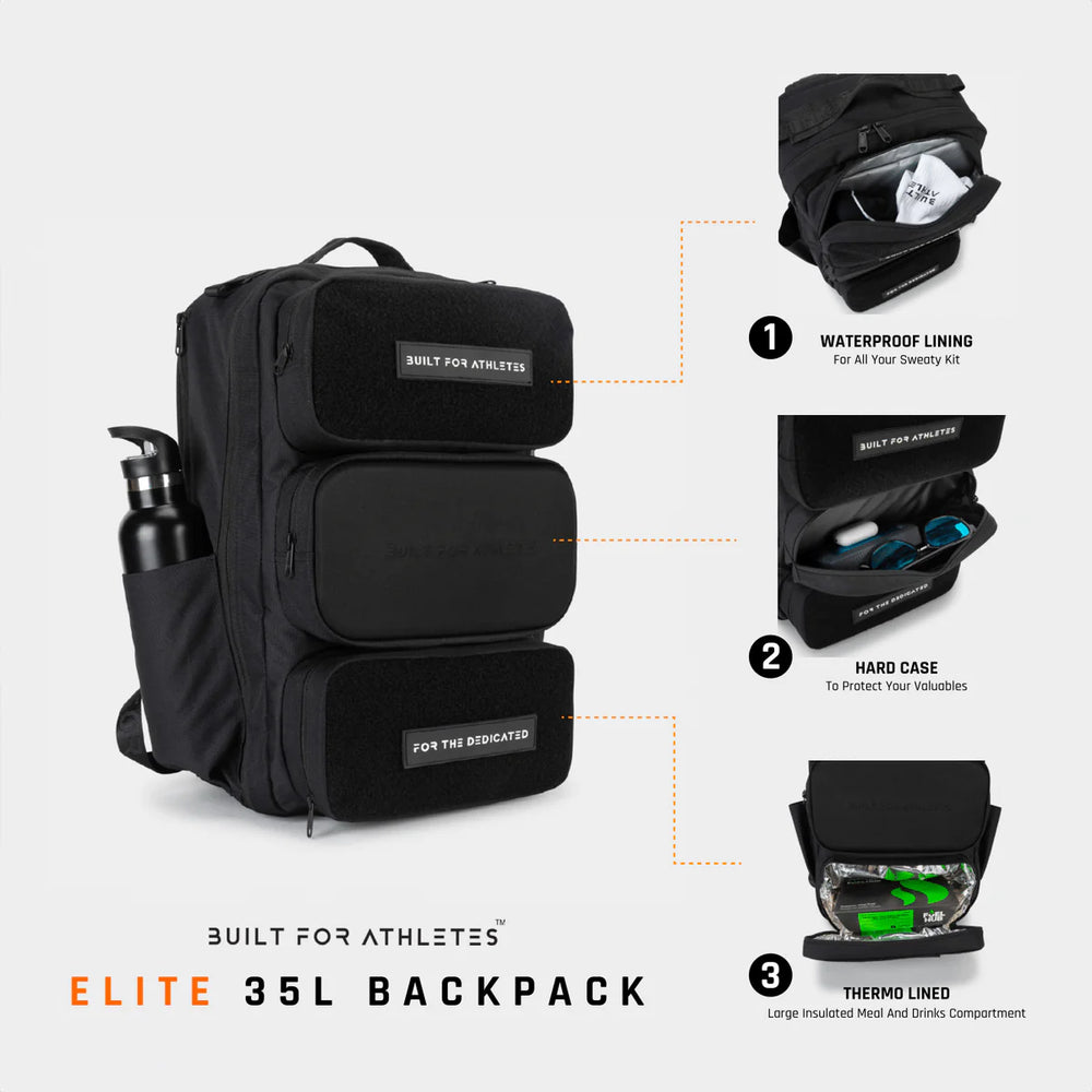 BFA - Elite 35L Backpack