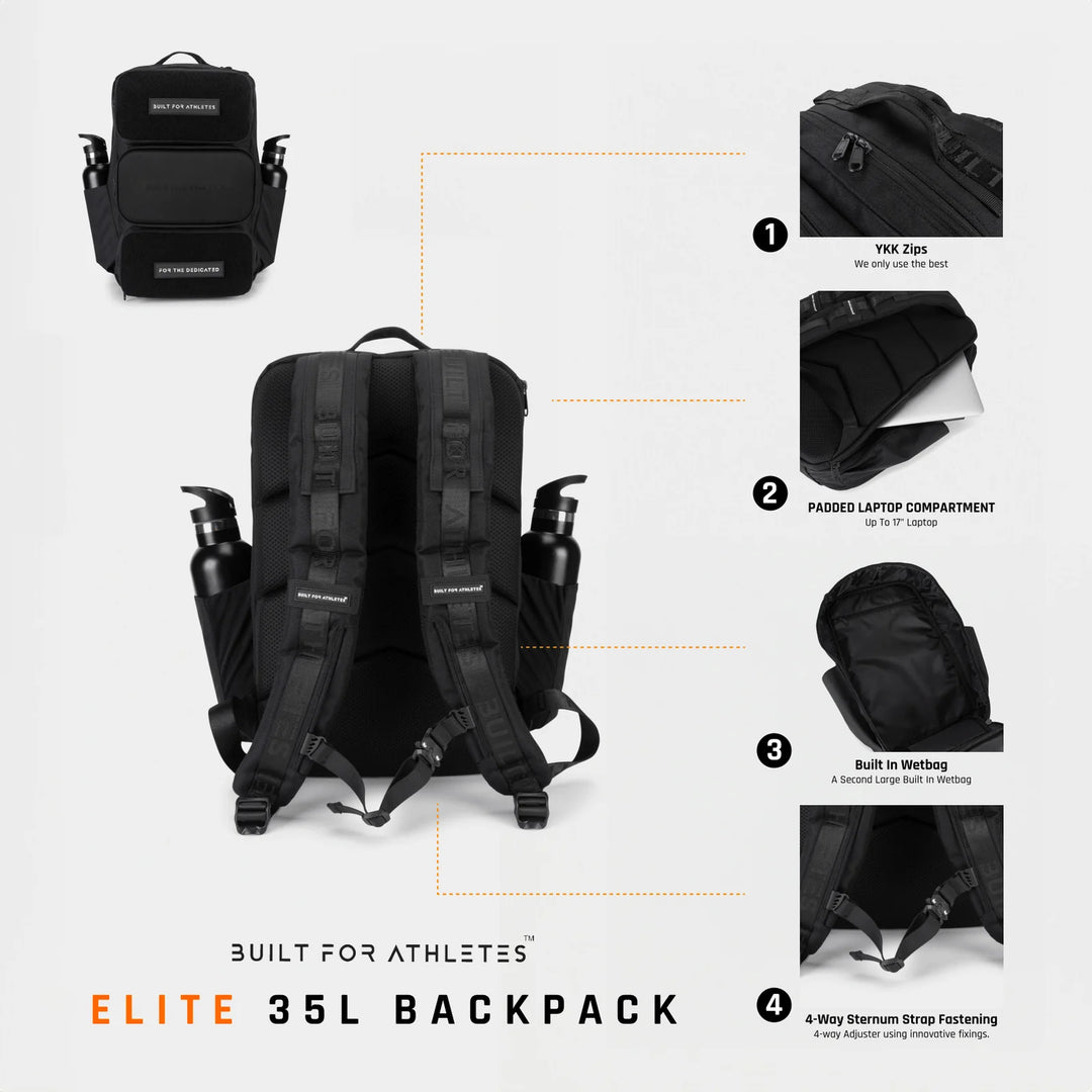 BFA - Elite 35L Backpack