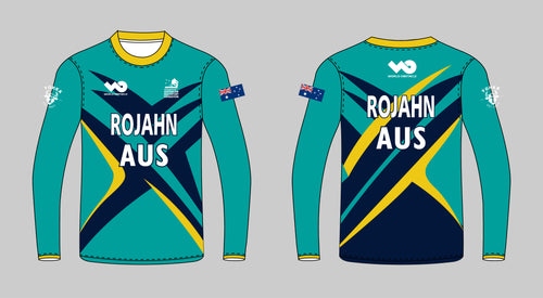 2025 - Team long sleeve Jersey (Women & Youth)