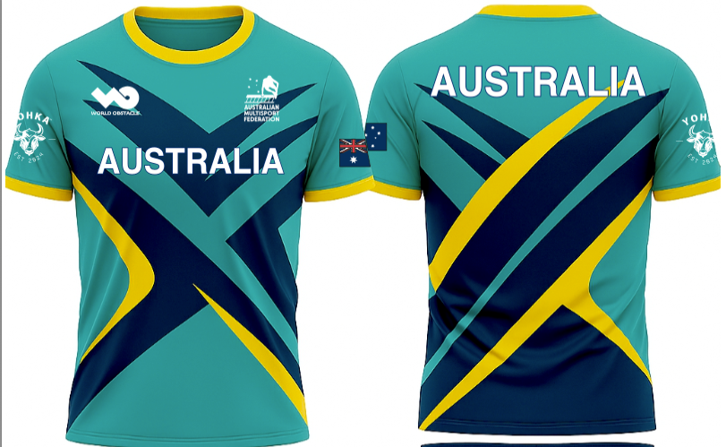 2025 - Team Supporter Jersey (Women & Youth)