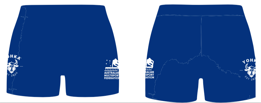 2025 - Team Tights  Men, Women and Youth (Short)