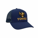OG Gold Bull Trucker Cap