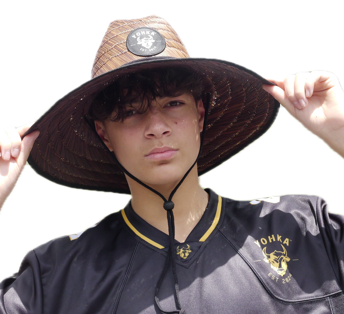 Signature Straw Hat