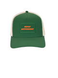 Built Different Trucker Cap