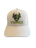 OG Green Bull Trucker Cap