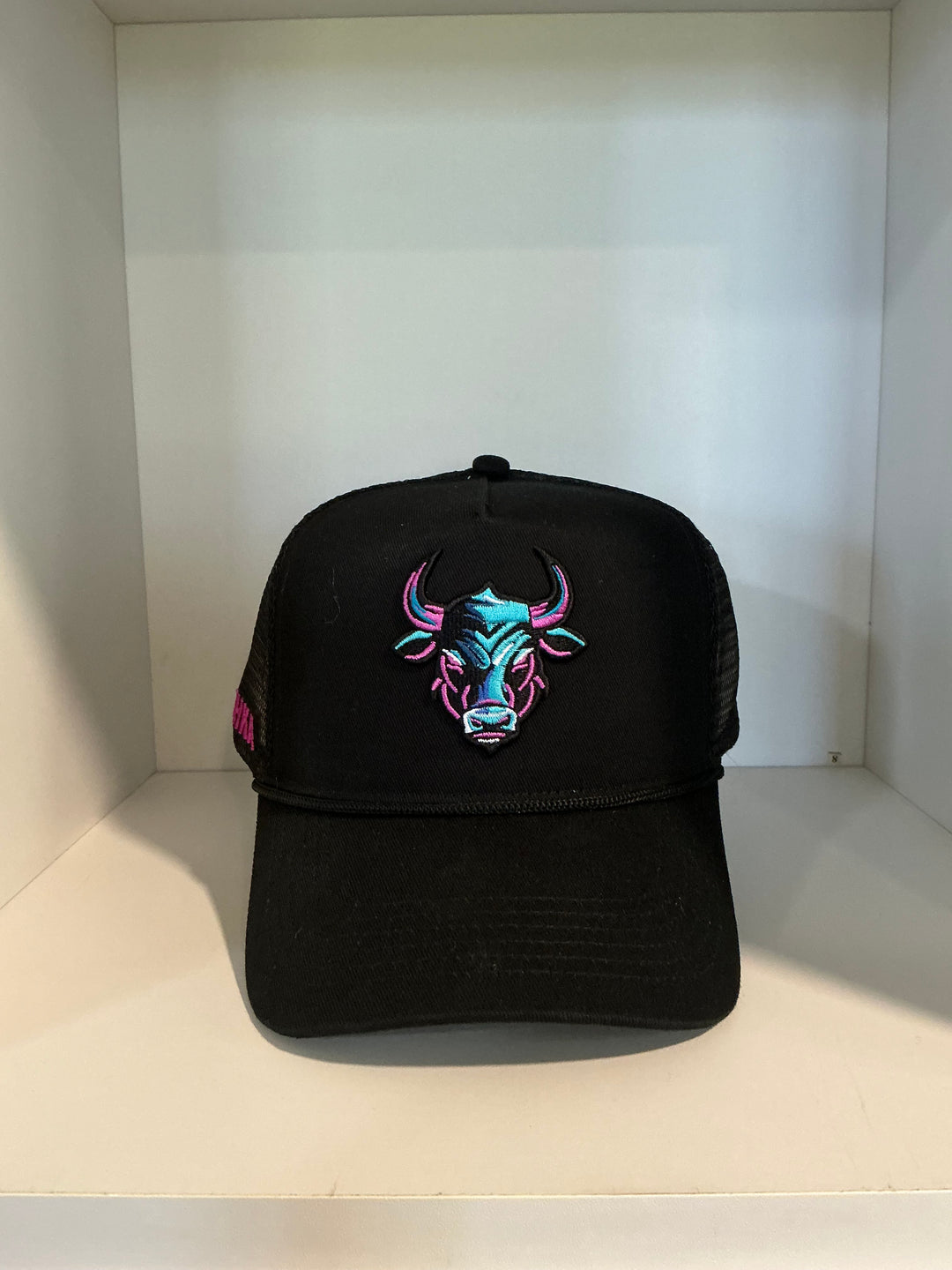 Trucker Cap - BLACK