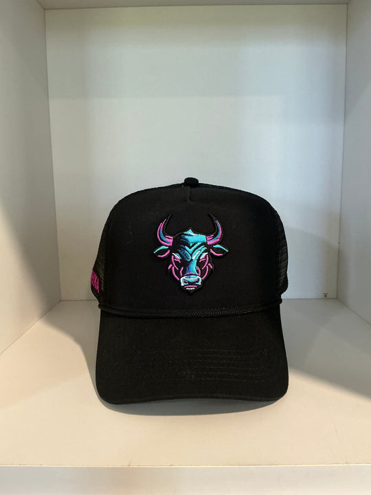 Trucker Cap - BLACK