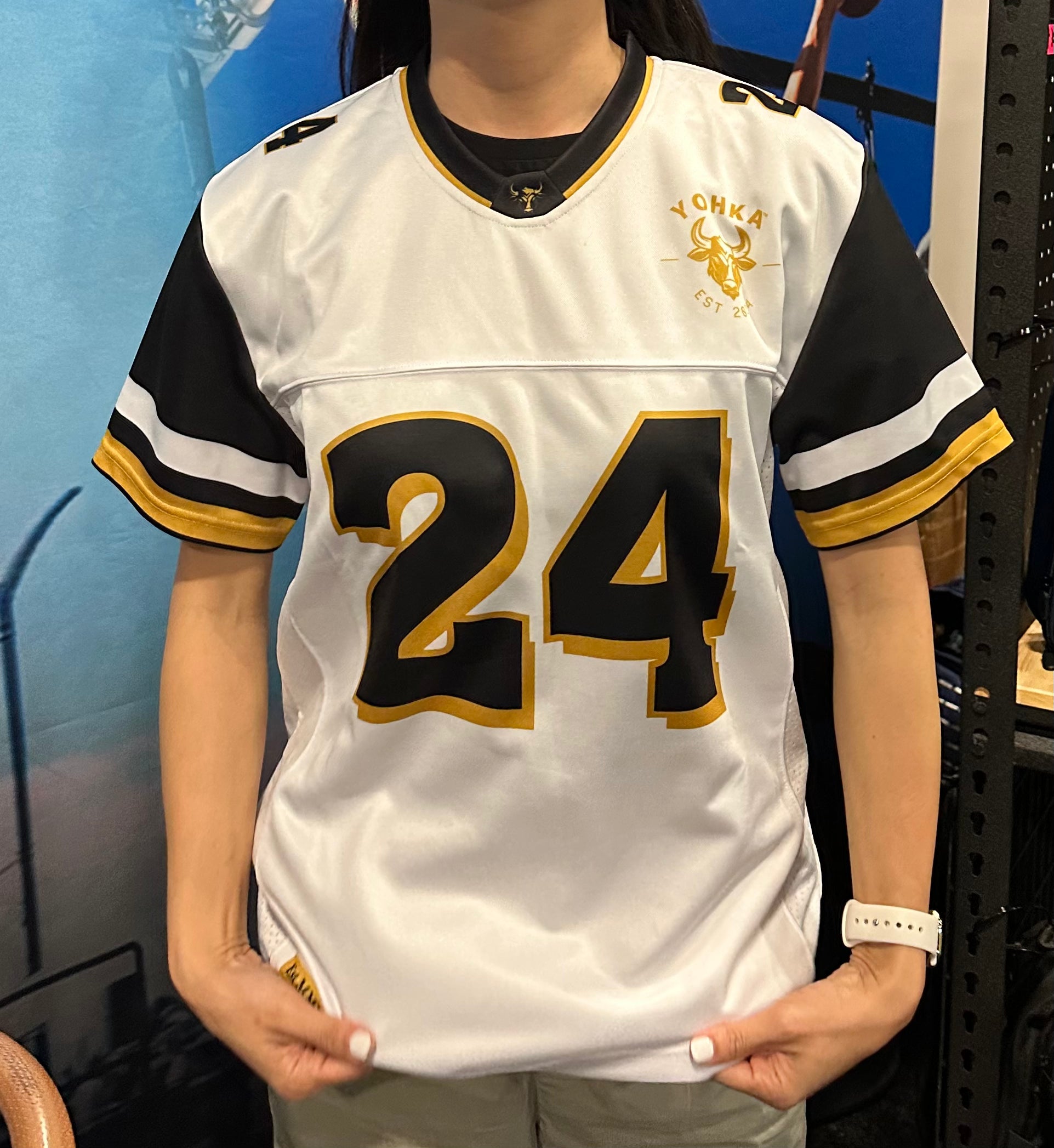 YOHKA - NFL Jersey