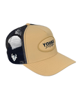 Latte Built Different Trucker Cap