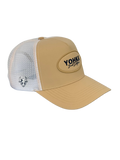Latte Built Different Trucker Cap