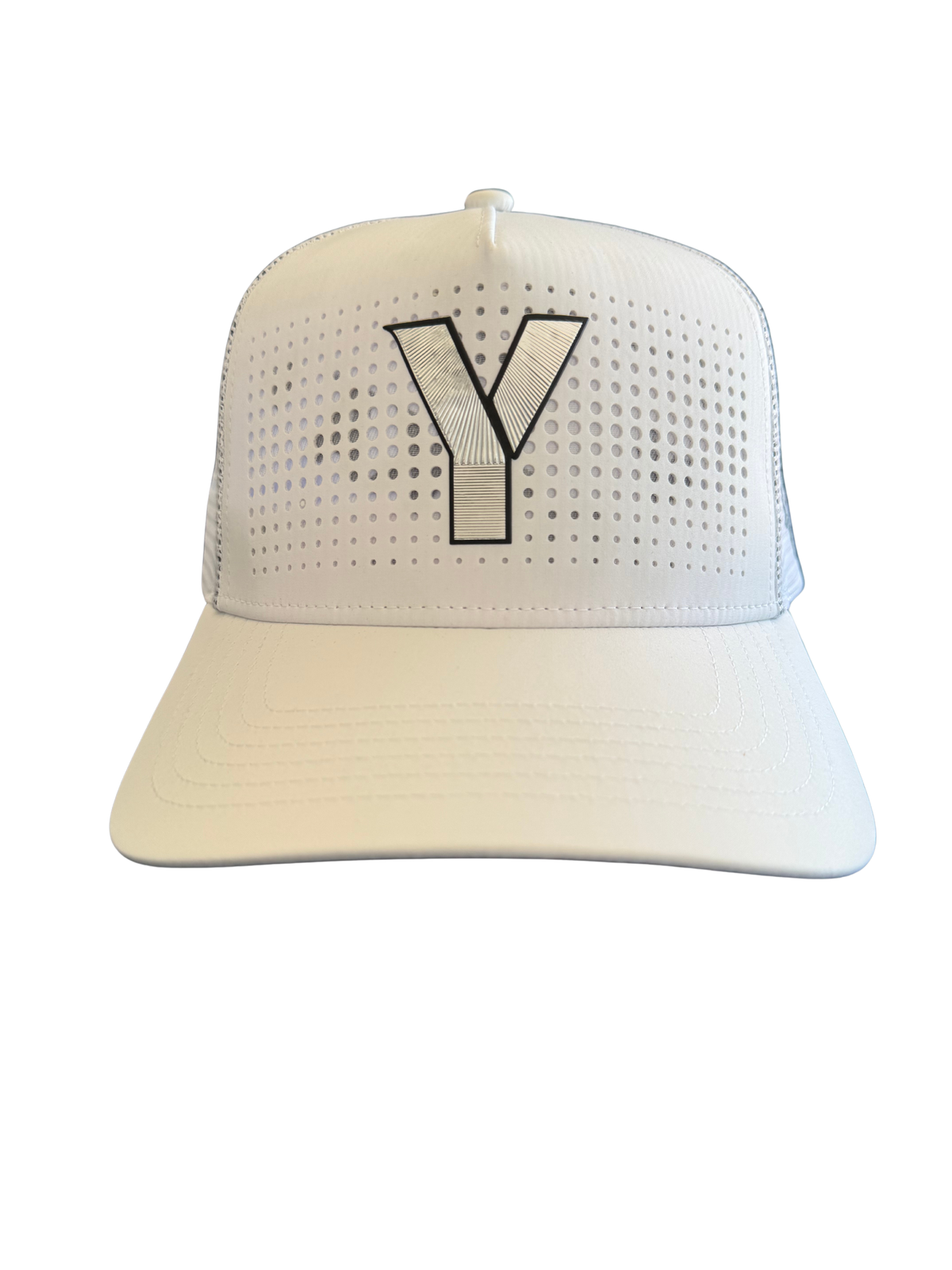 Reflective Y Trucker Cap Limited Edition