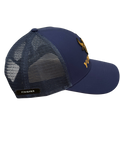 OG Gold Bull Trucker Cap