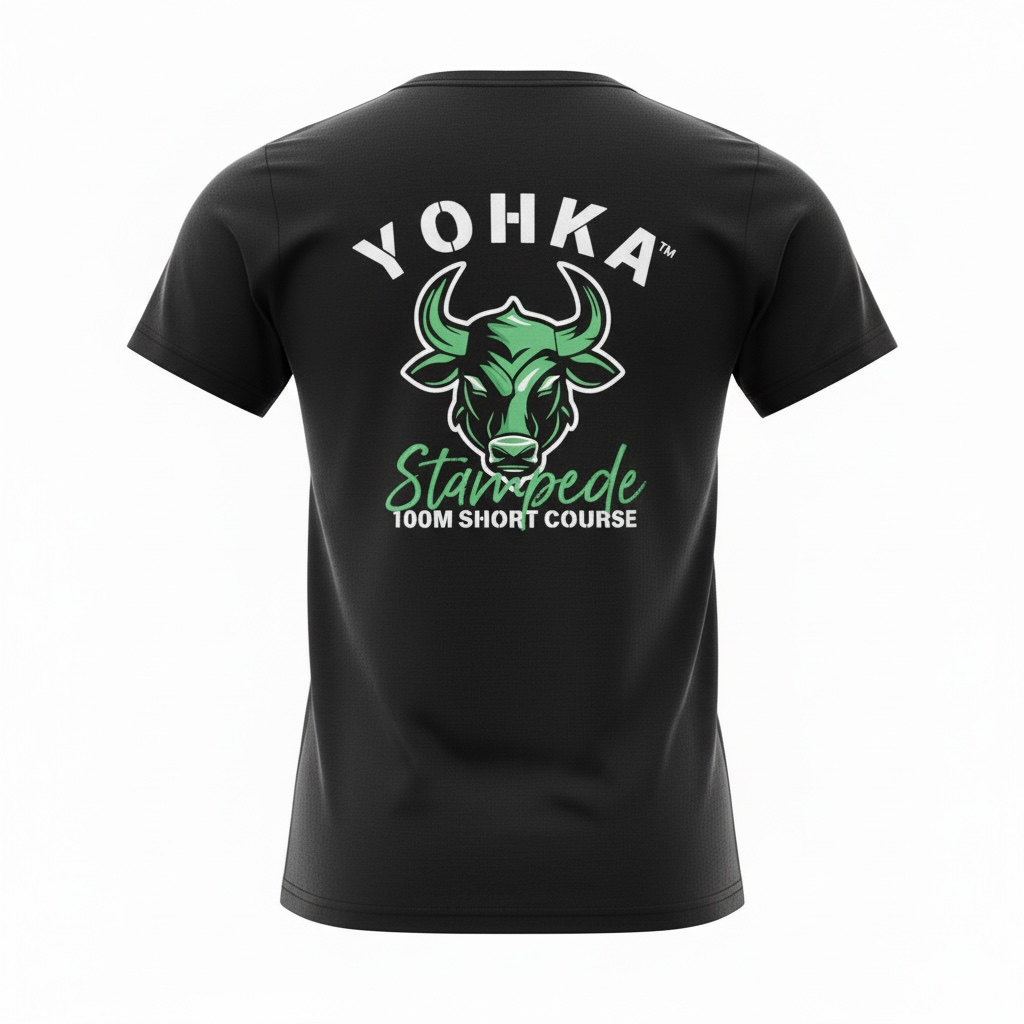 Men’s Stampede Cotton T-Shirt