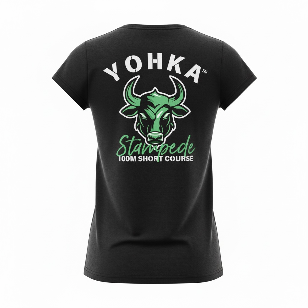 Women’s Stampede Cotton T-Shirt