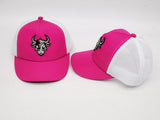 Youth Casual Cap Snapback