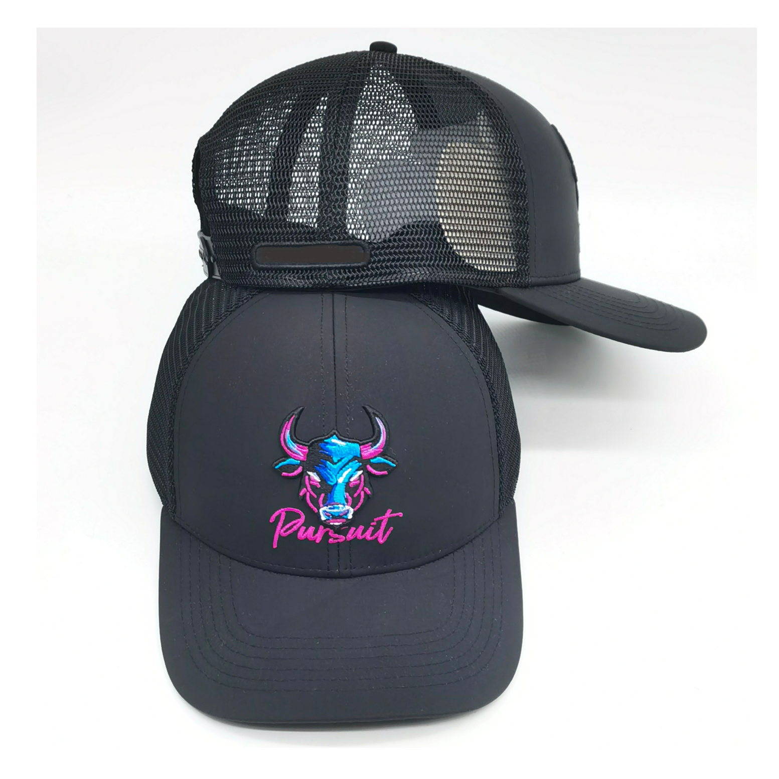 Casual 'Pursuit' Trucker Cap - BLACK FRIDAY SALE 50% OFF