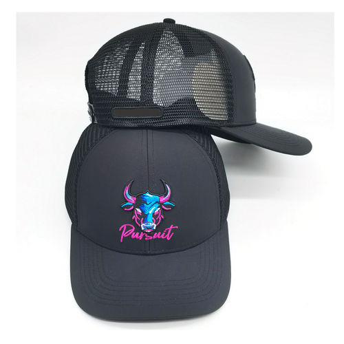 Casual 'Pursuit' Trucker Cap - BLACK FRIDAY SALE 50% OFF