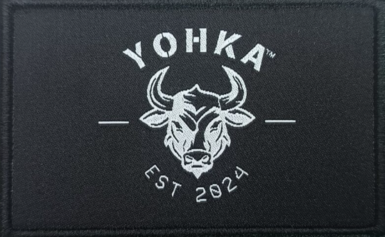 YOHKA Patch - Est 2024