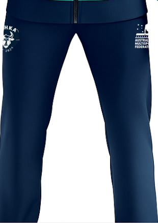 2025 - Team Track Pants (Men)
