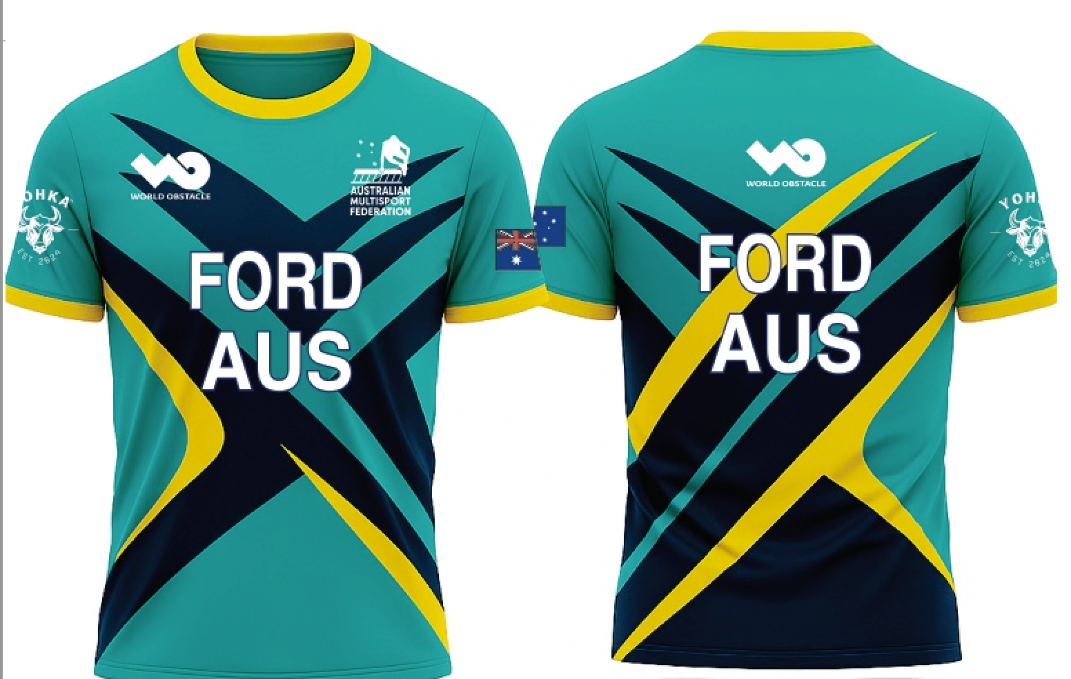 2025 - Team ONLY Jersey (Men)