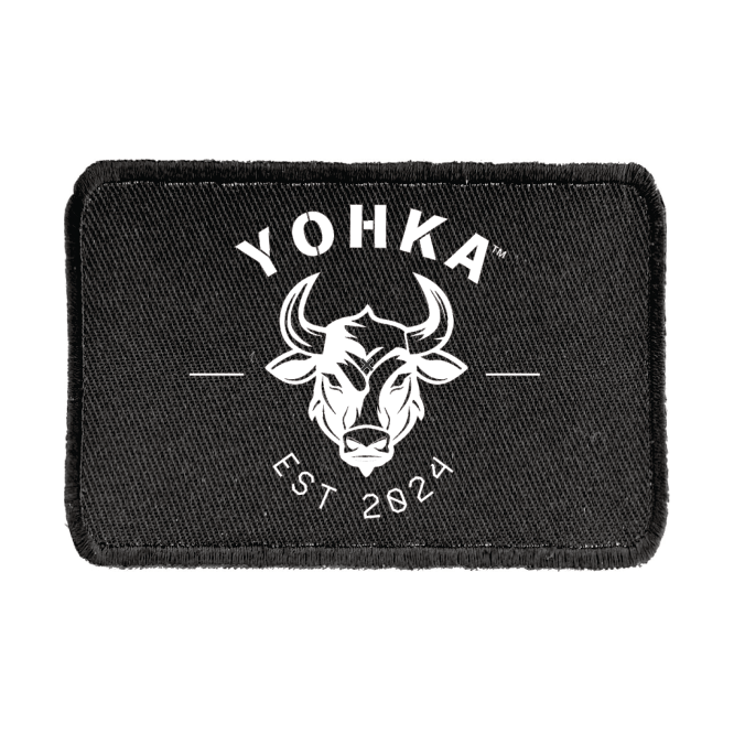 YOHKA Patch - Est 2024