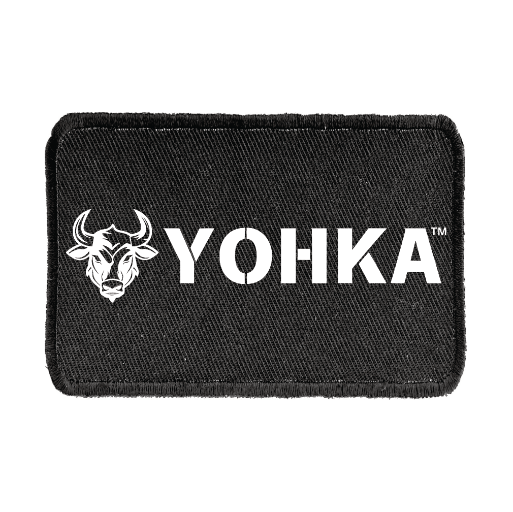 YOHKA Patch - velcro