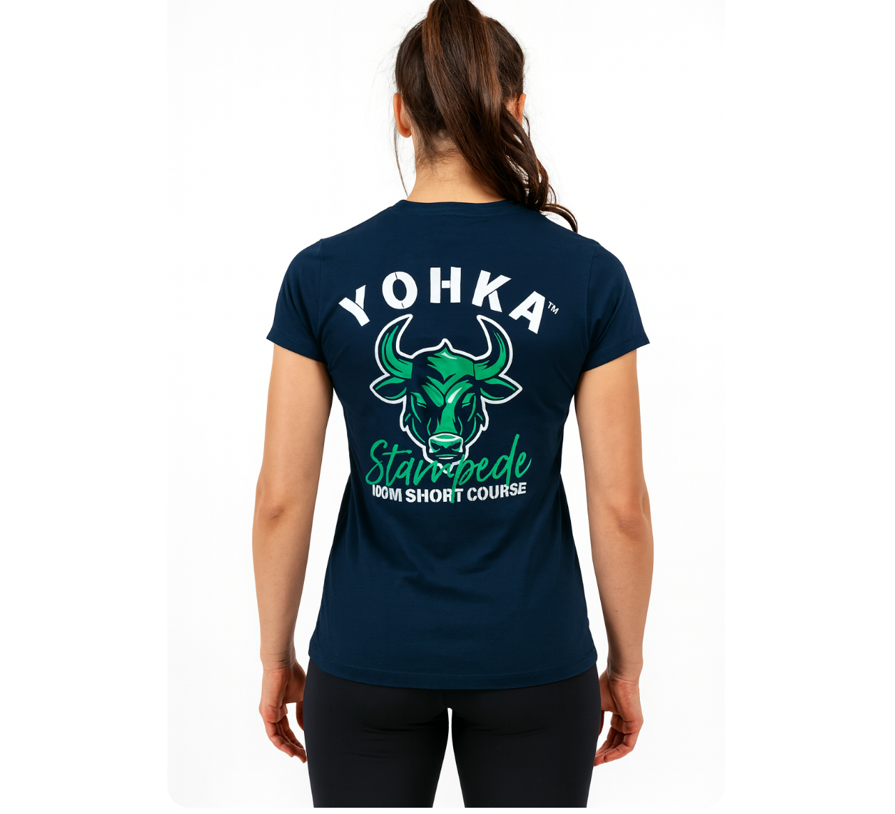 YOHKA - Women's Stampede T-Shirt