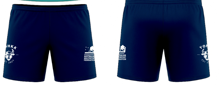 2025 - Team Shorts (Men)