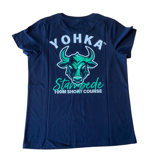 YOHKA - Men's Stampede shirt